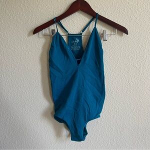 Free People Racerback Body suit